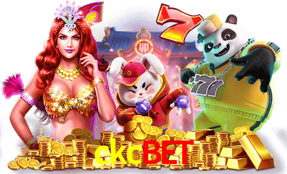 jogue em caça-níqueis ricos na ckcbet