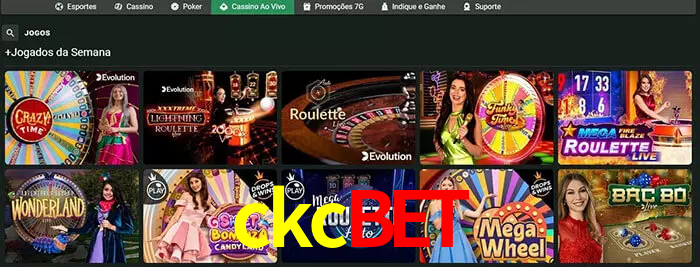 ckcbet bet