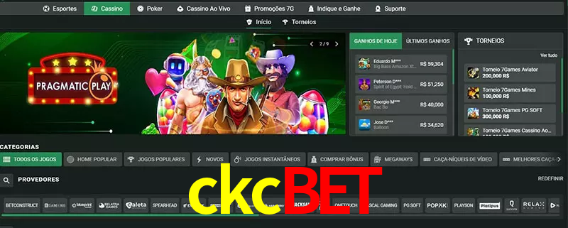 cassino ckcbet