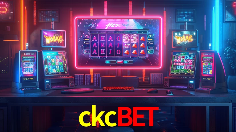 Experimente o Login Seguro Premium no ckcbet
