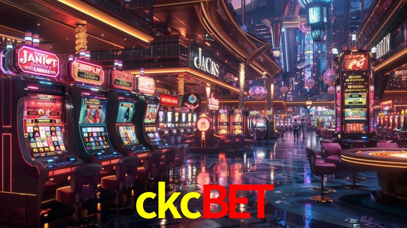 Live Casino ckcbet