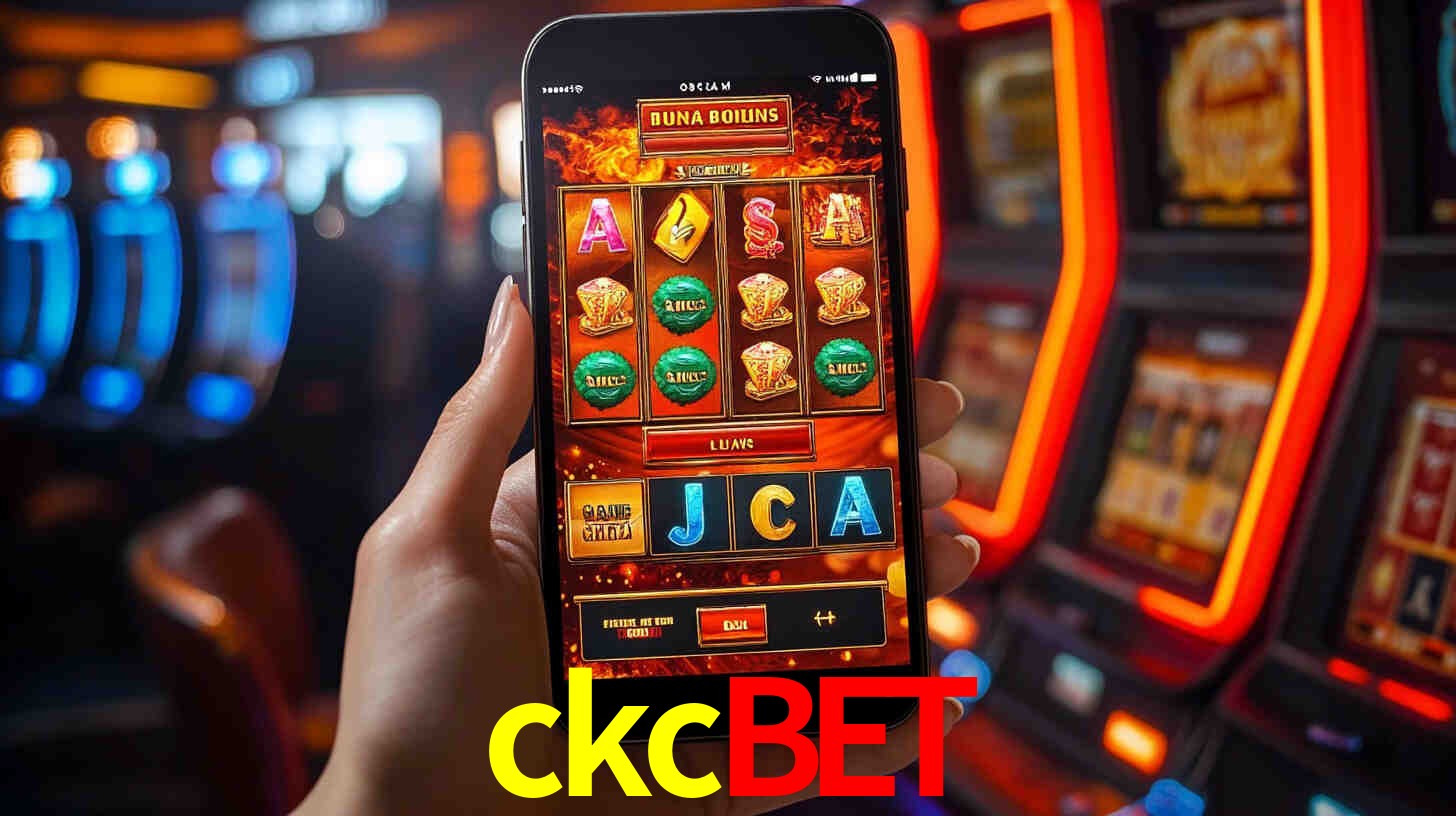ckcbet: Jogos de Caça-Níqueis-Altas Recompensas, Roleta-Velocidade, Blackjack-Desafios Máximos