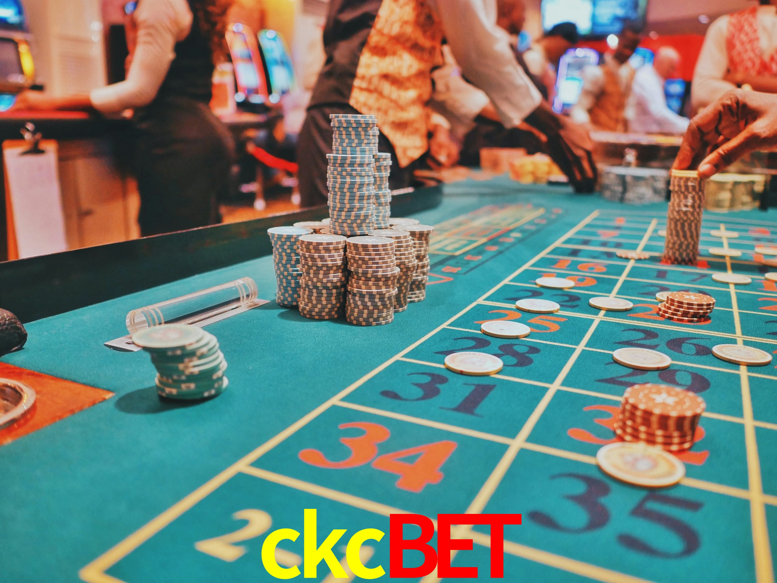 Casino Ao Vivo ckcbet