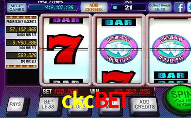 Explorando a Categoria de Eventos em Apostas na ckcbet